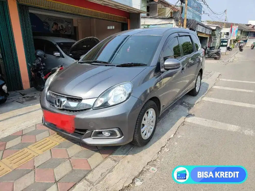 Honda Mobilio Type E 2026 MT