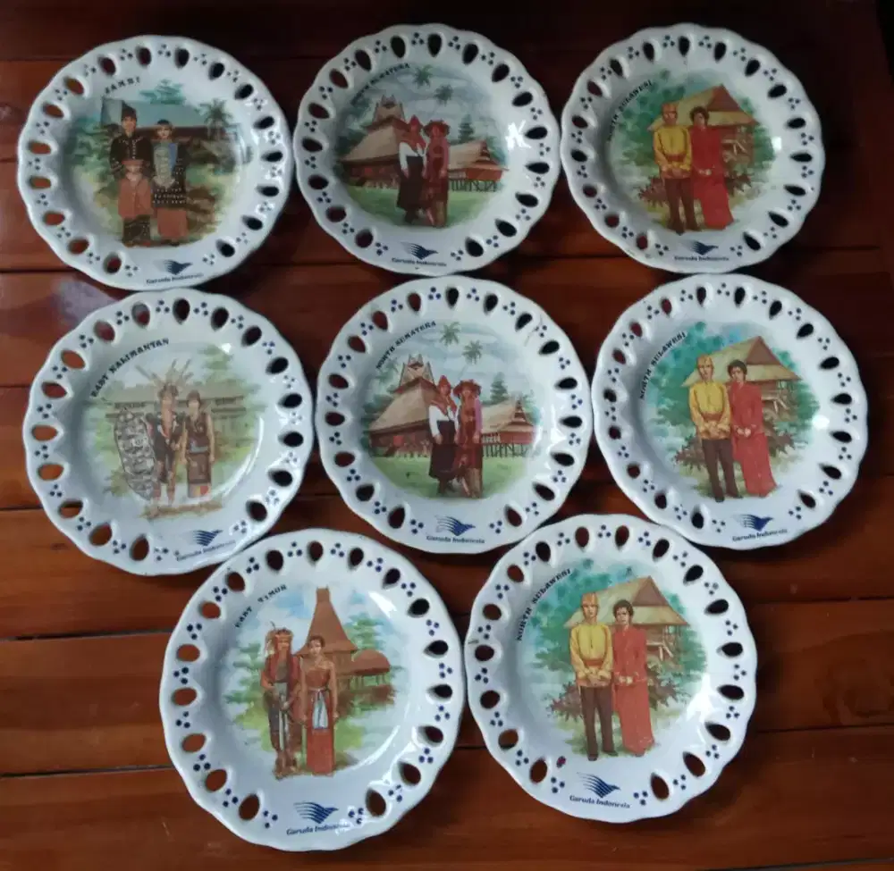 soufenir garuda indonesia