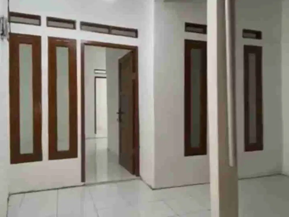 Di jual rumah baru minimalis permanen ukuran luas di pondok kacang Timur Tangerang selatan