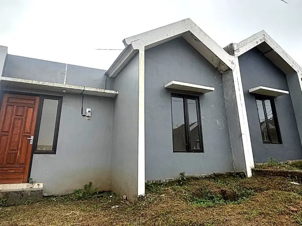 Rumah type 36 cocok untuk hunian keluarga kecil