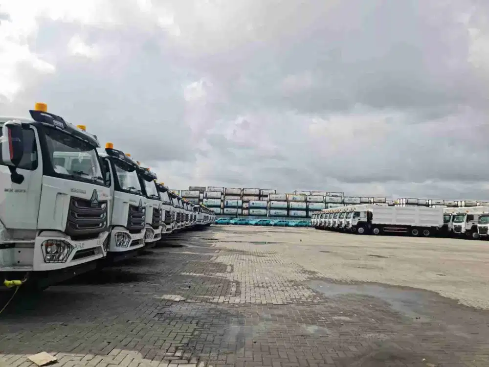 Lahan Sewa Siap Pakai Llokasi Sangat Strategis di Cilincing Jakarta Utara