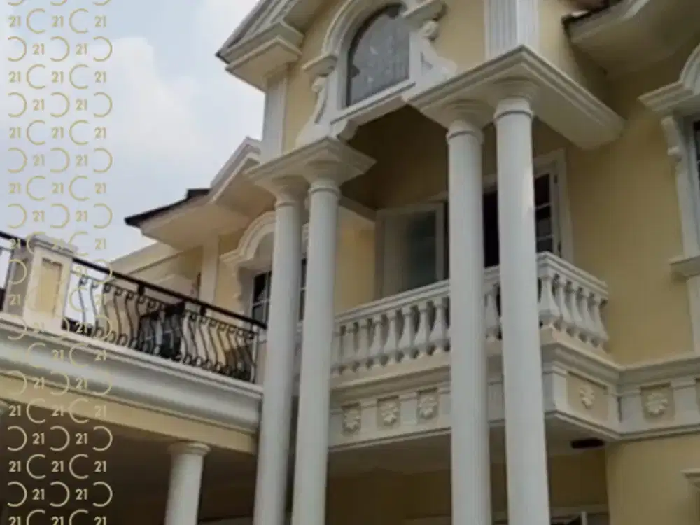 DIJUAL RUMAH 2 LANTAI DI KOTA WISATA CIBUBUR