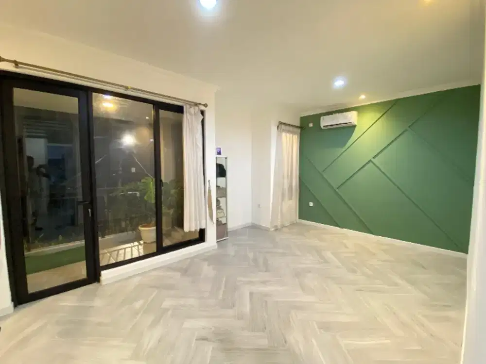 Rumah Bagus Siap Huni full furnished Kelapa gadingg