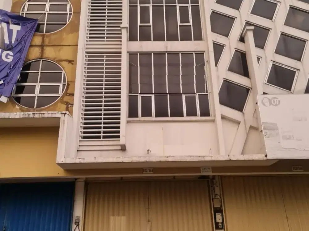 Ruko Little Ginza C, Little Ginza CItra Raya Cikupa Tangerang 1K90003V