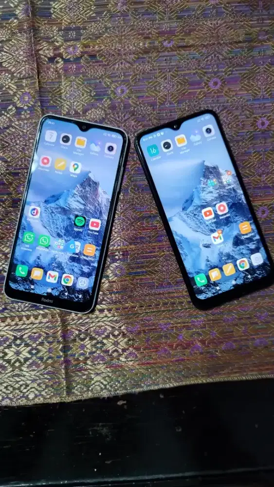 Xiaomi Redmi 8A Pro 2 buah