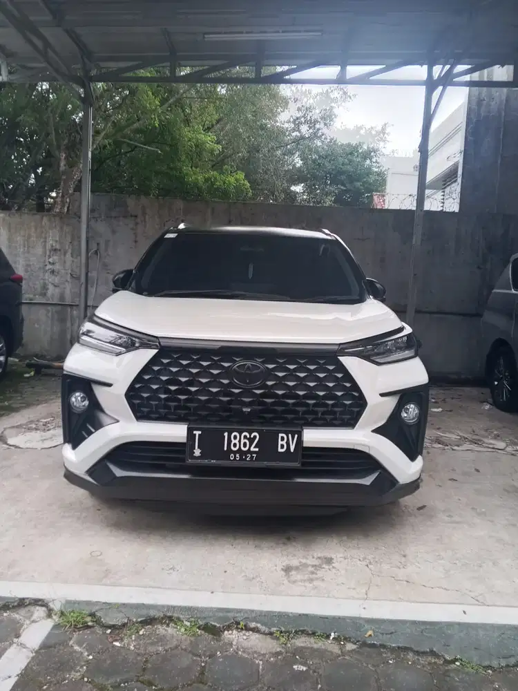 Toyota Avanza 2022 Bensin