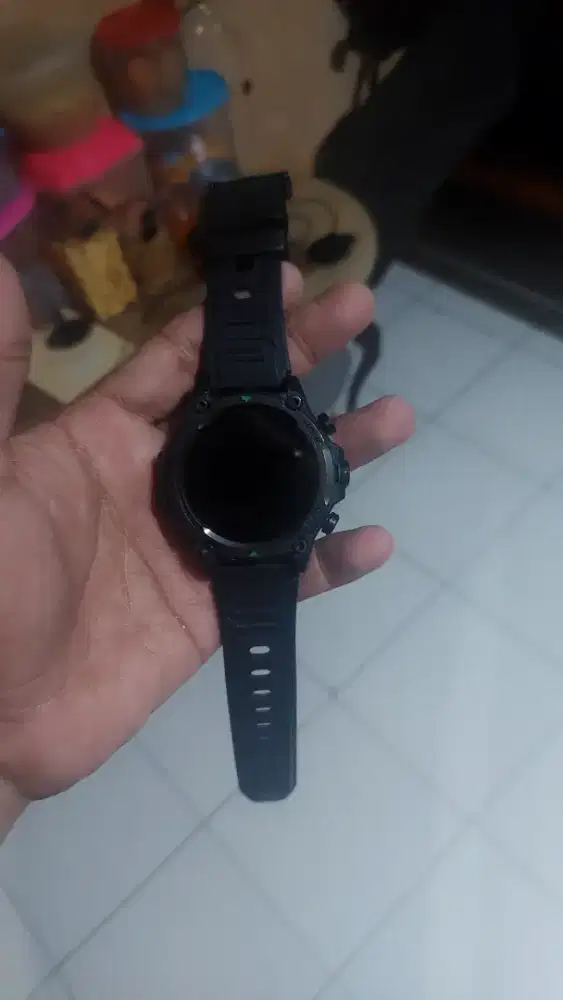 Dijual jam smart watch merk Black Shark GS 3