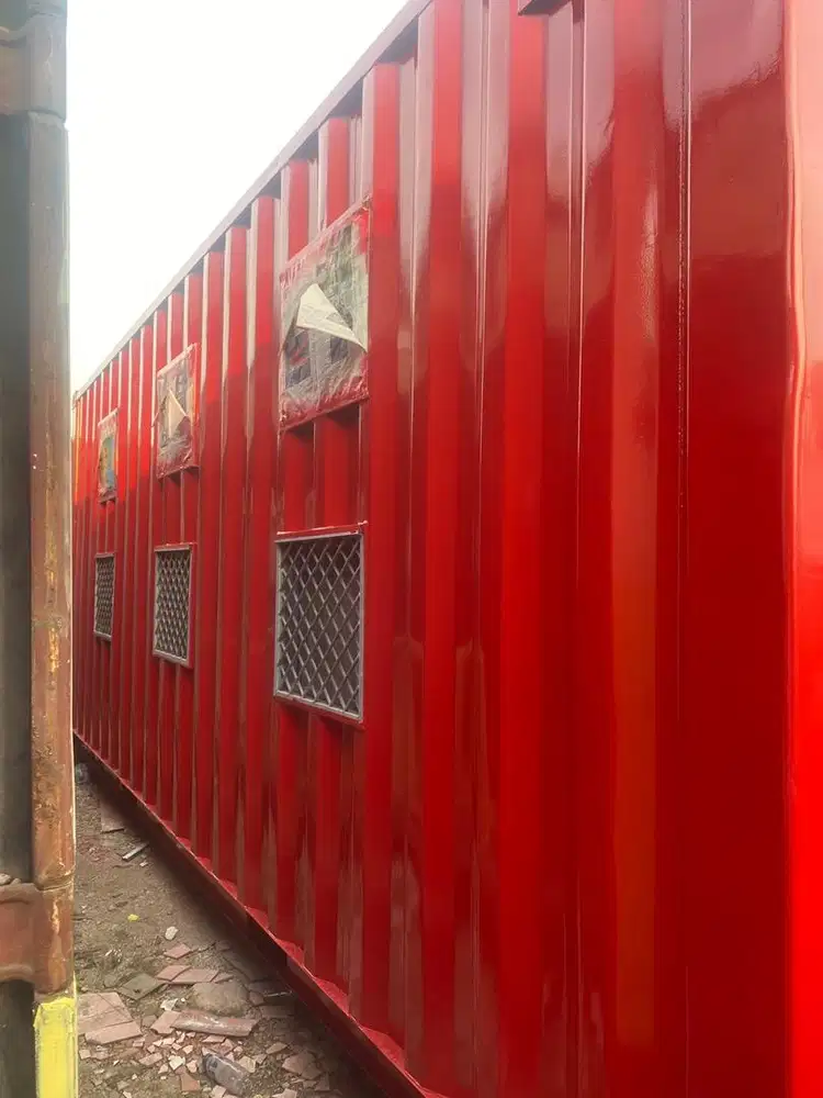 Modifikasi Container