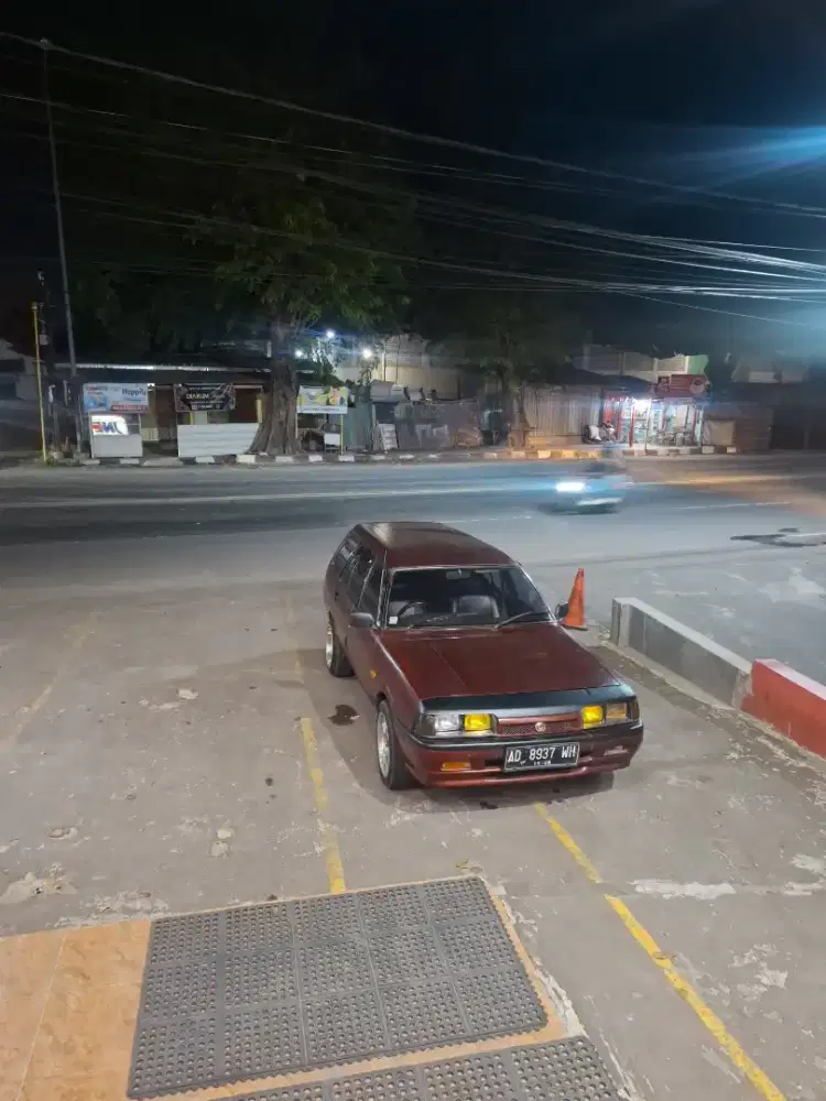 Mazda vantrend tahun 93