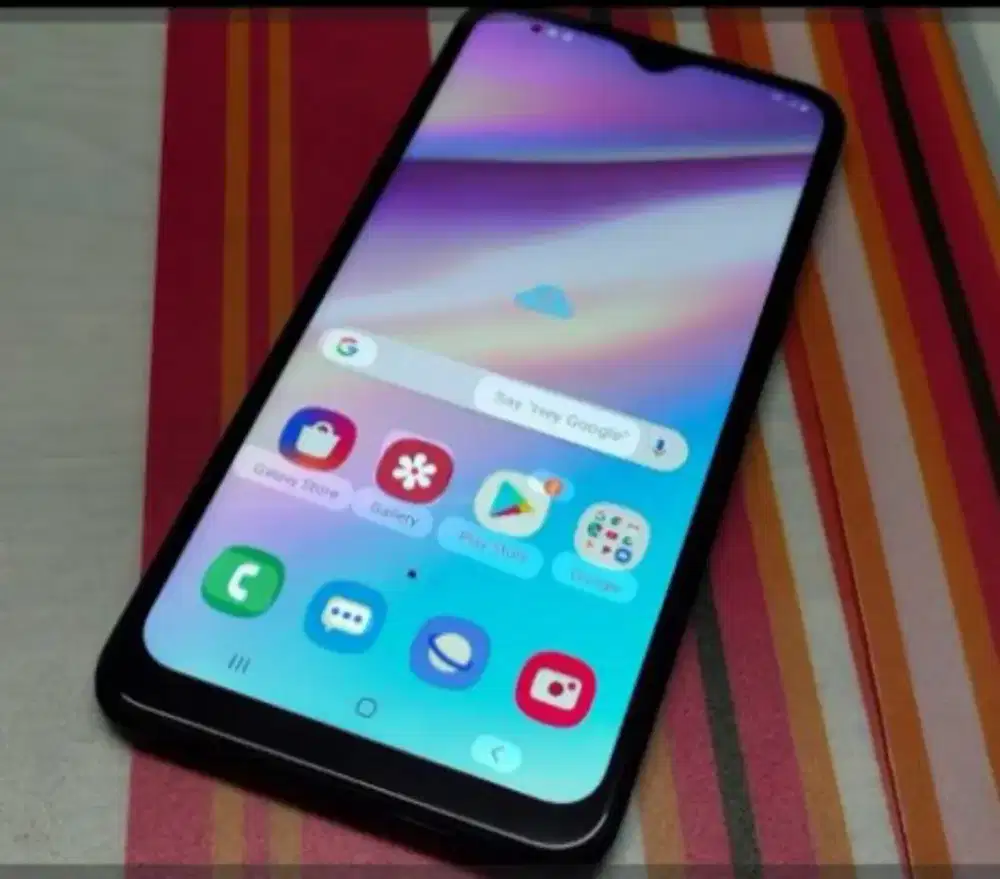 Samsung A10s, Ram.3GB/32GB,mulus no minus,siap pake