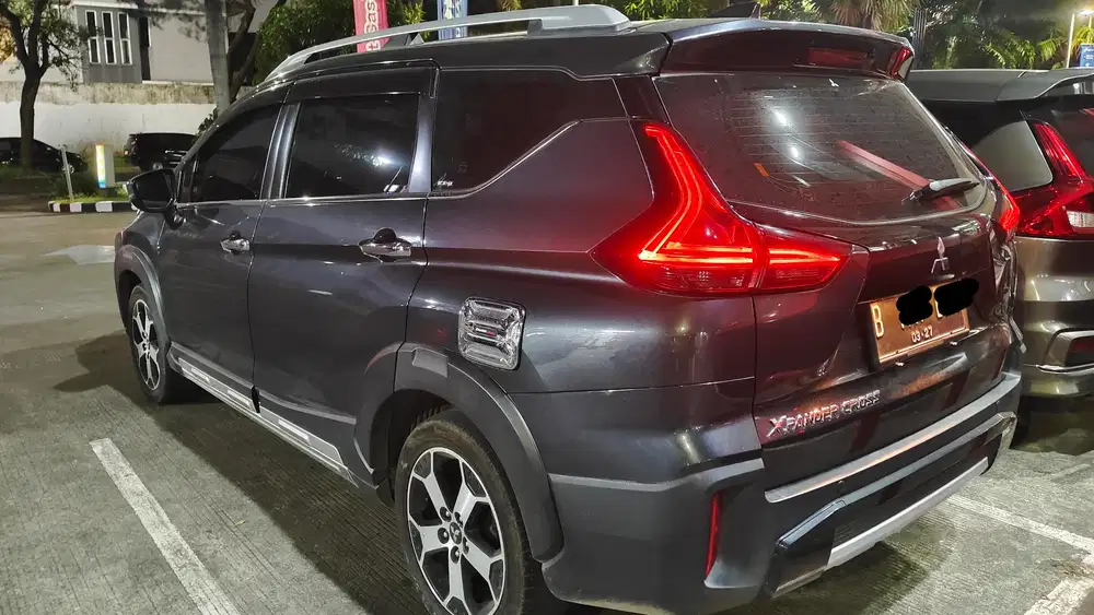 Mitsubishi Xpander 2022 Bensin