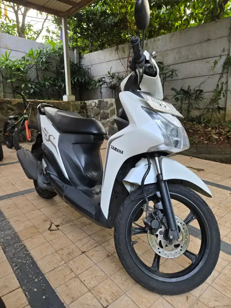 Yamaha Mio S 2018