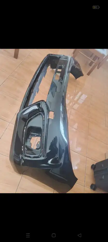 Bumper Depan Mobil Brio
