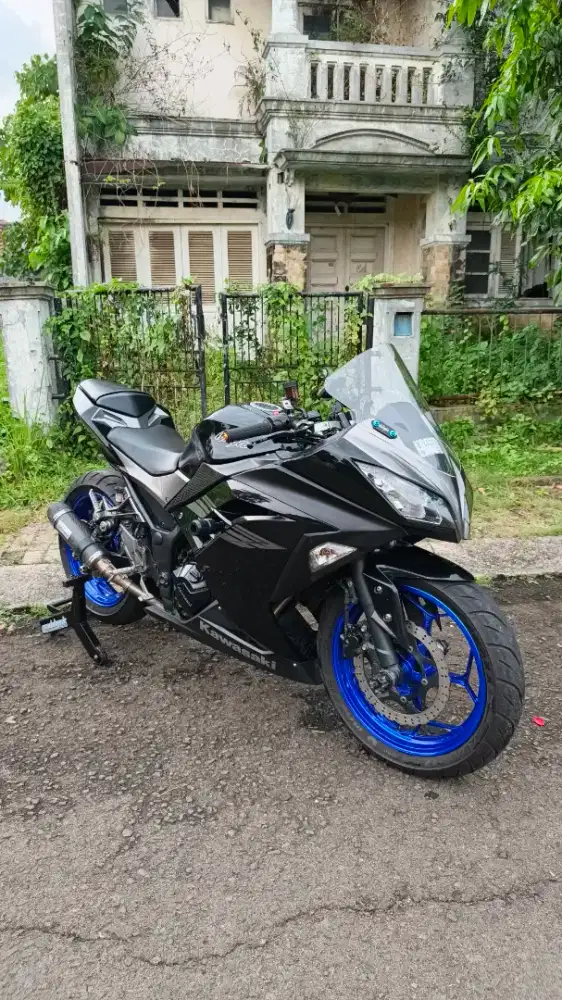 Ninja Fi 2017 Non ABS