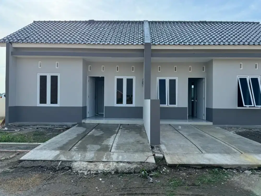 siap huni rumah selatan kopasus kartasura angsuran ringan mulai 1.2jt