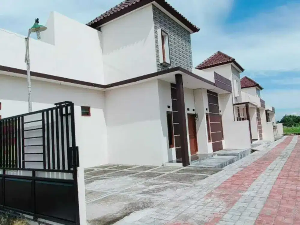rumah harga 360jt sertifikat SHM ready di ngabeyan kartasura