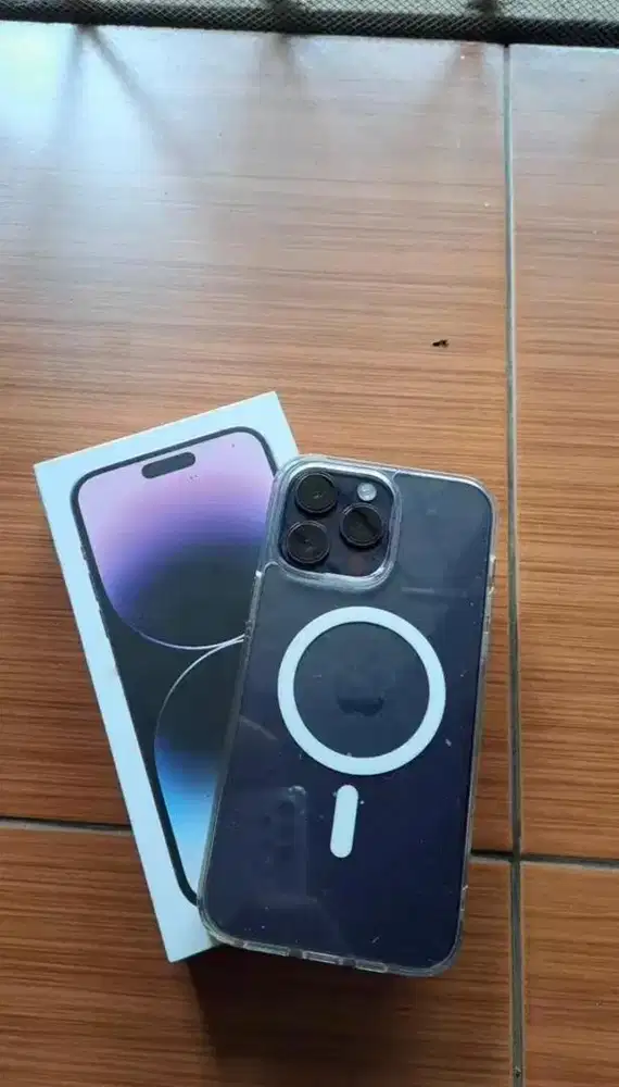 Iphone 14 promax 128 ibox