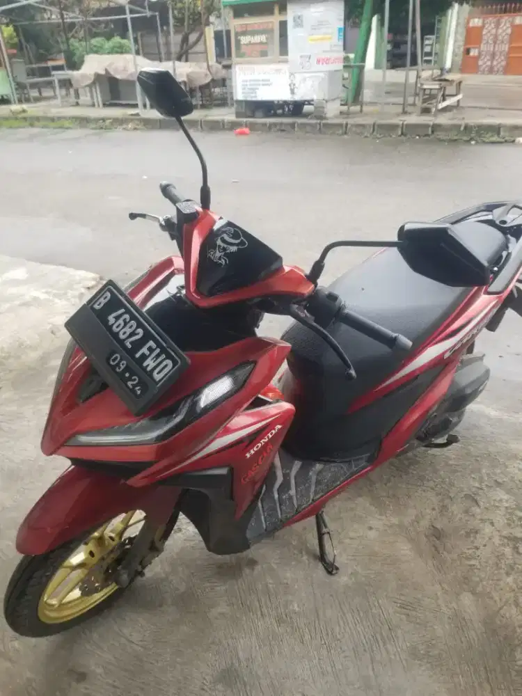 Vario 125 LED new 2019