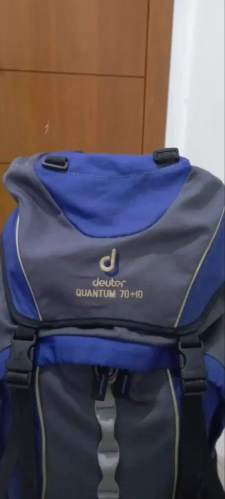 Ransel hiking deuter