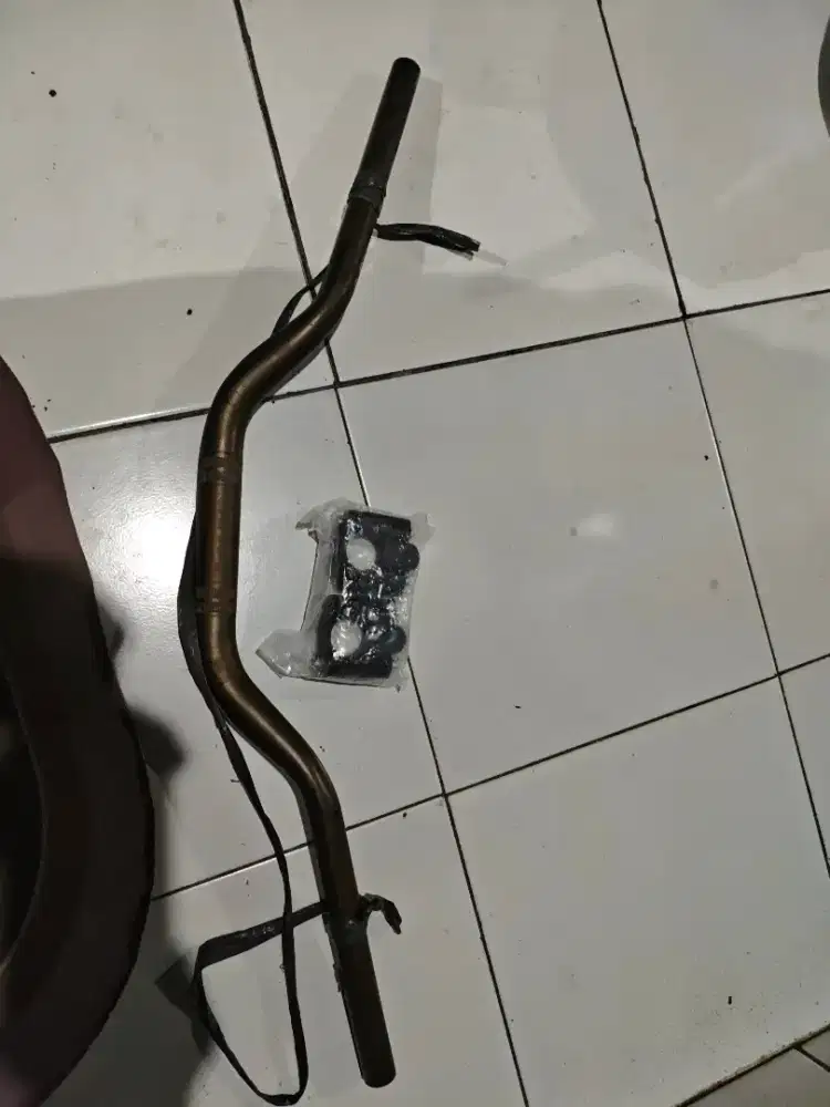 Setang motor, stang motor cb150x cbx150