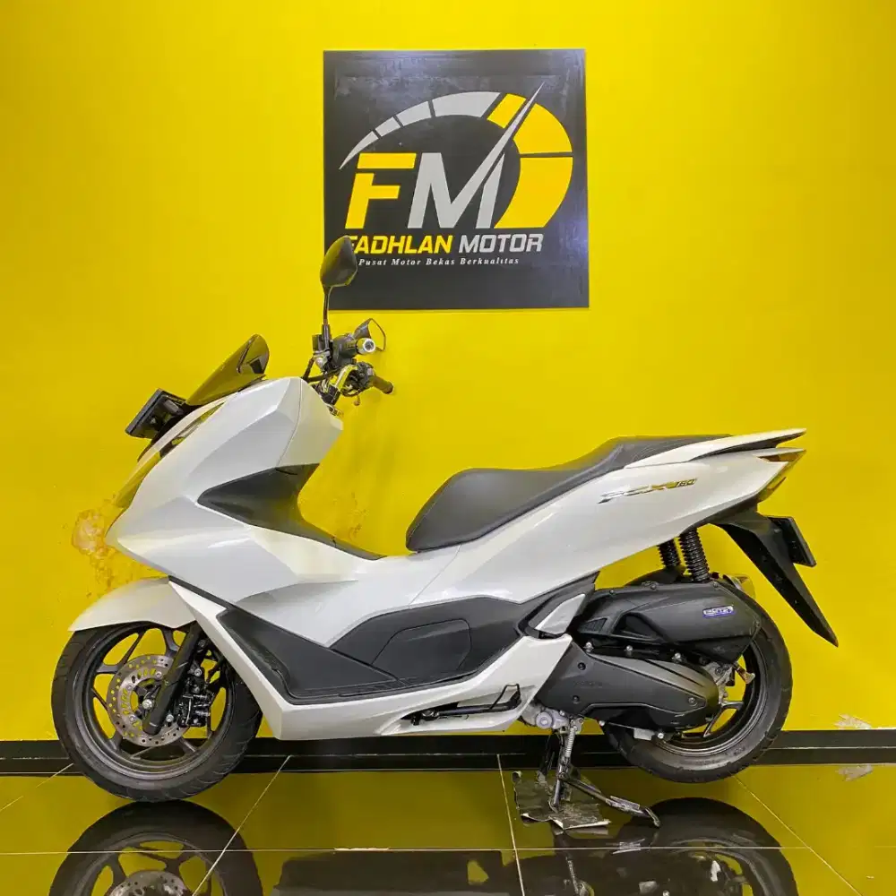 Honda PCX Tahun 2023 Km Low Full Orisinil Joss Istimewa Pajak On