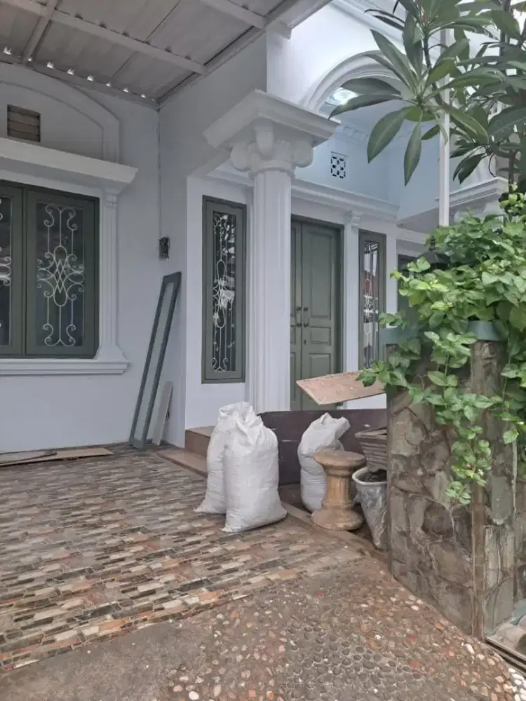 B.U. Rumah siap huni