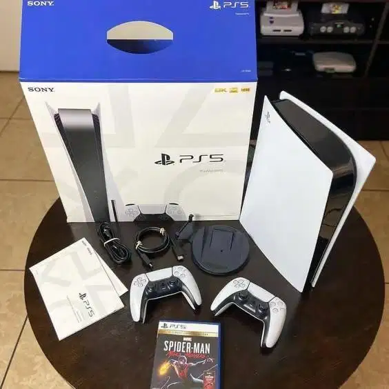 PS 5 SLIM CASHBACK UP TO 2JT