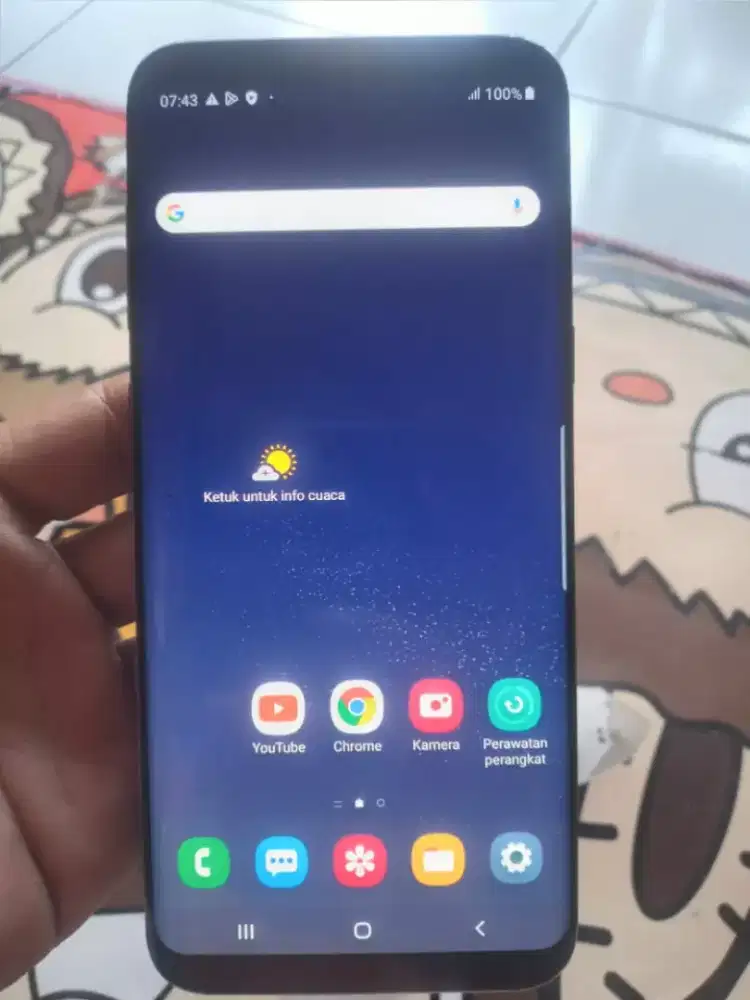 Samsung Galaxi S8+ 4/64 Amoled