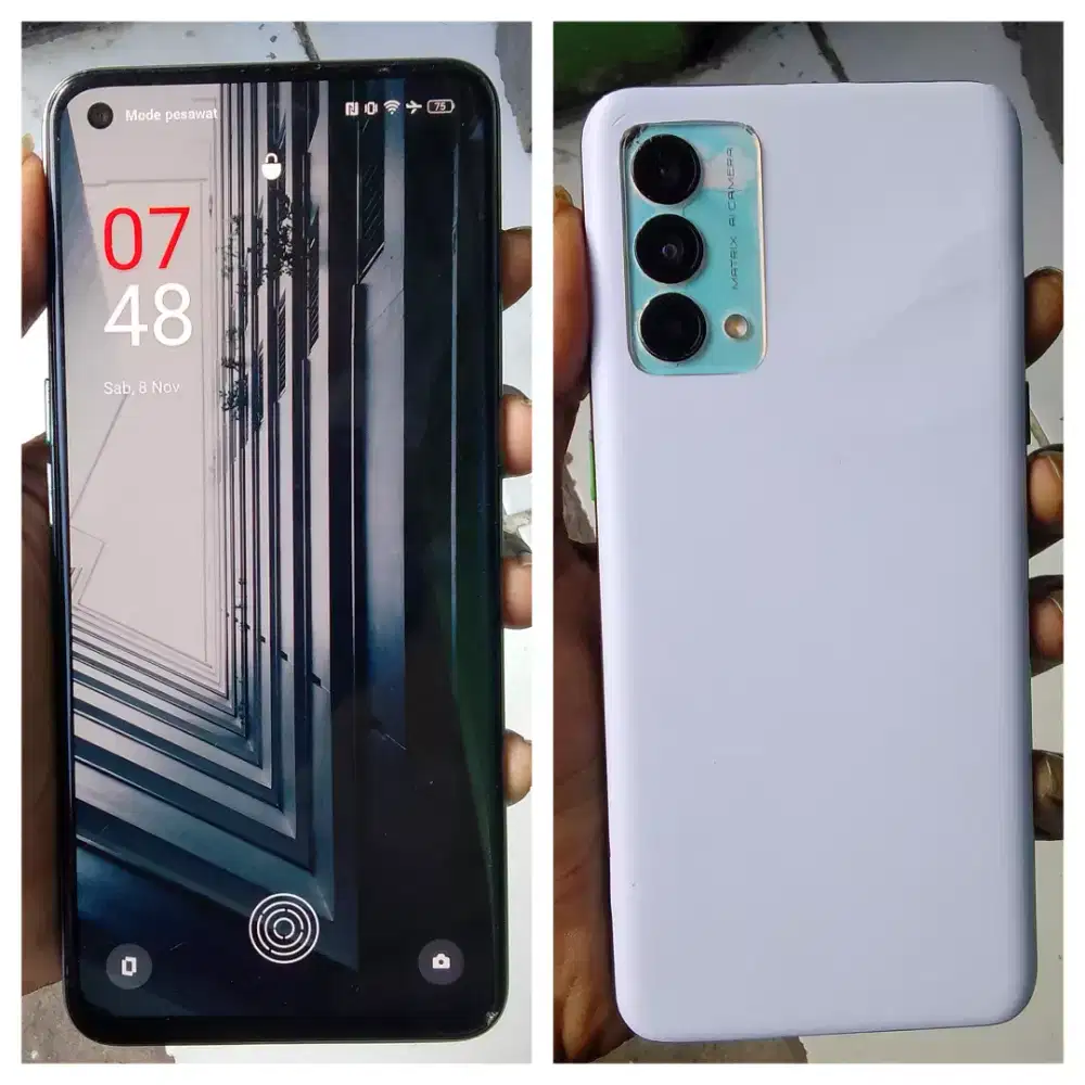 Realme GT Master 5G 8/128Gb Snap 778G