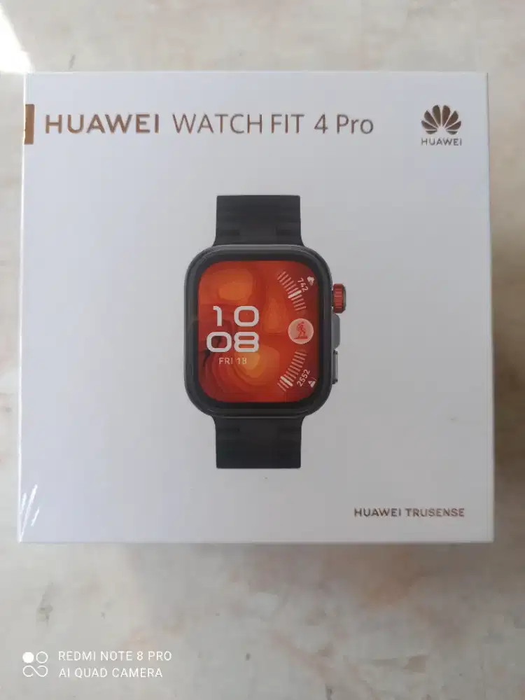 Huawei fit 4 pro