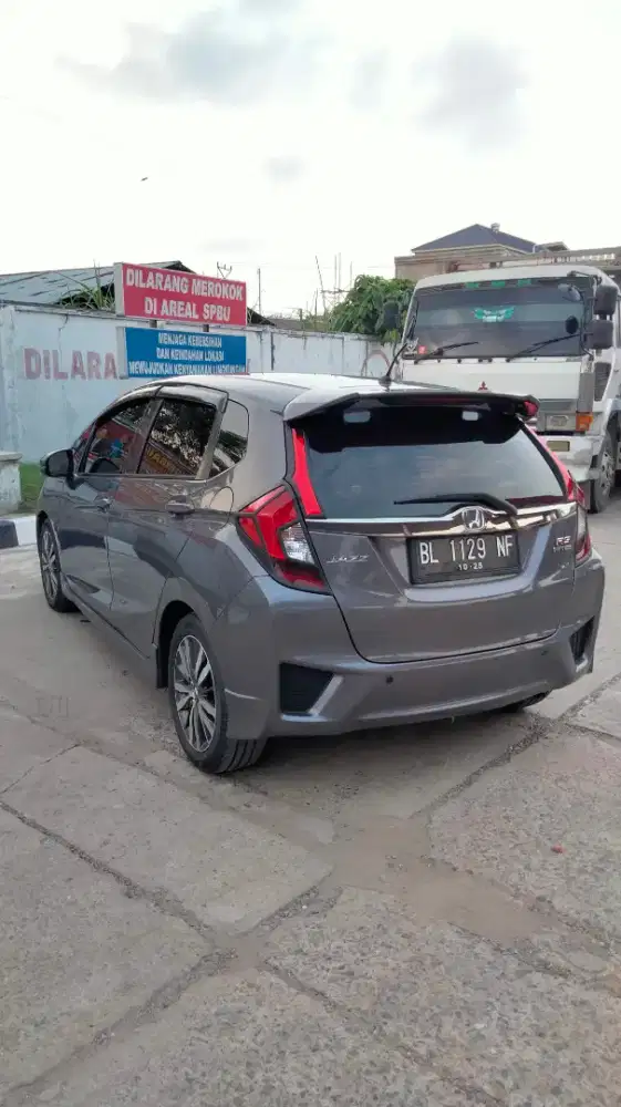 Honda Jazz rs metik 2015