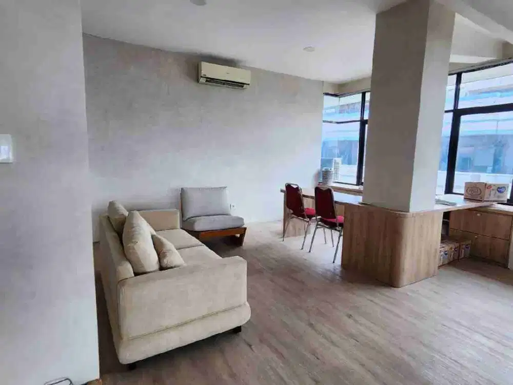 Dijual Ruko 3,5 Lantai Strategis Di Kebon Jati Pasir Kaliki Kota Bandung