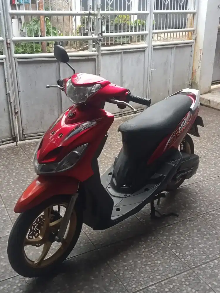 yamaha mio smile 2011