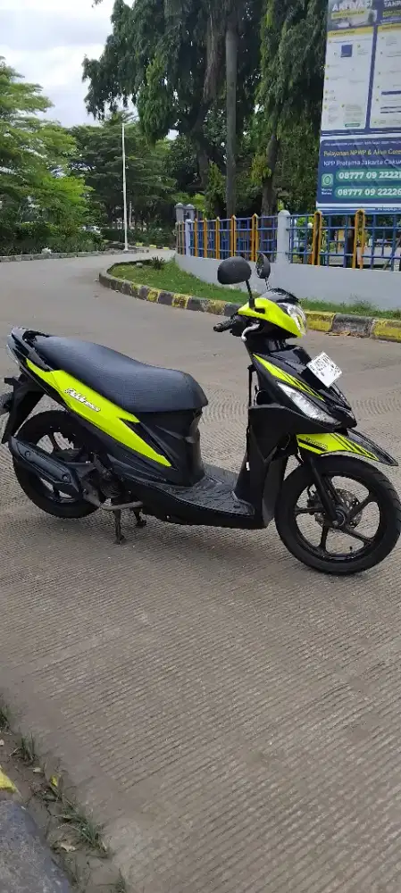 Suzuki addres th 2018 pjk on orian