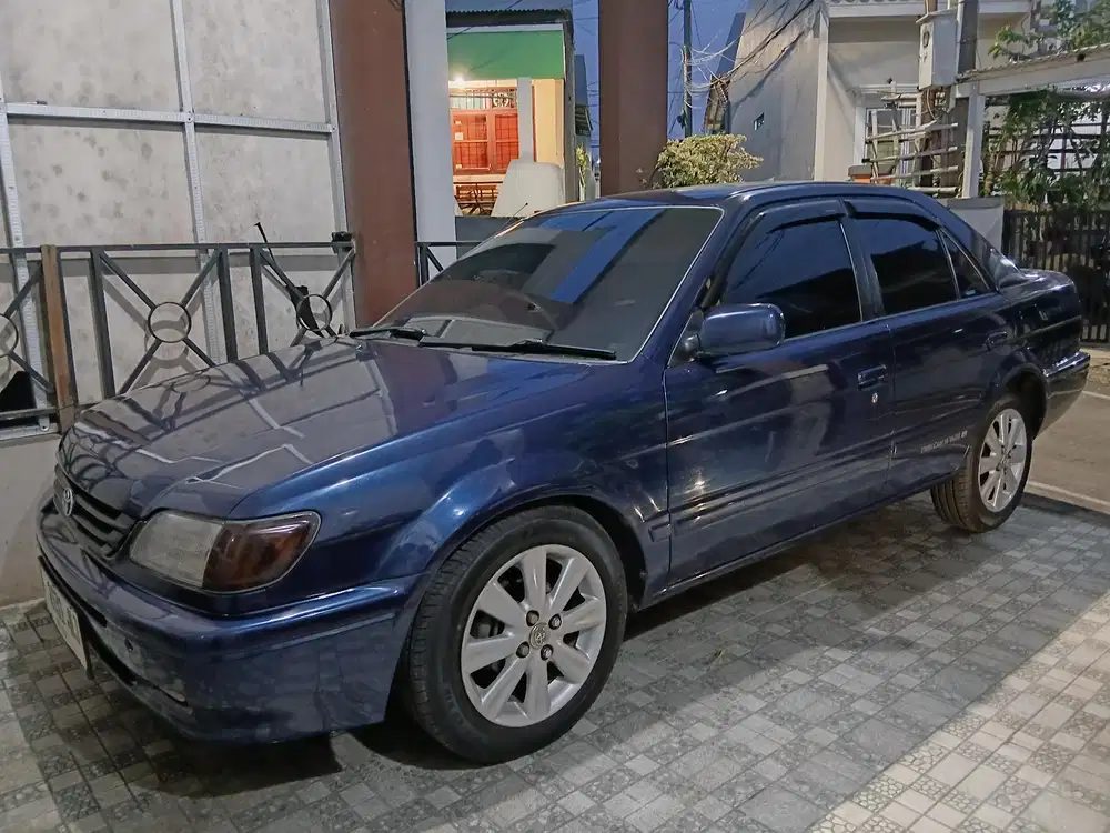 Toyota Soluna 2000 Bensin