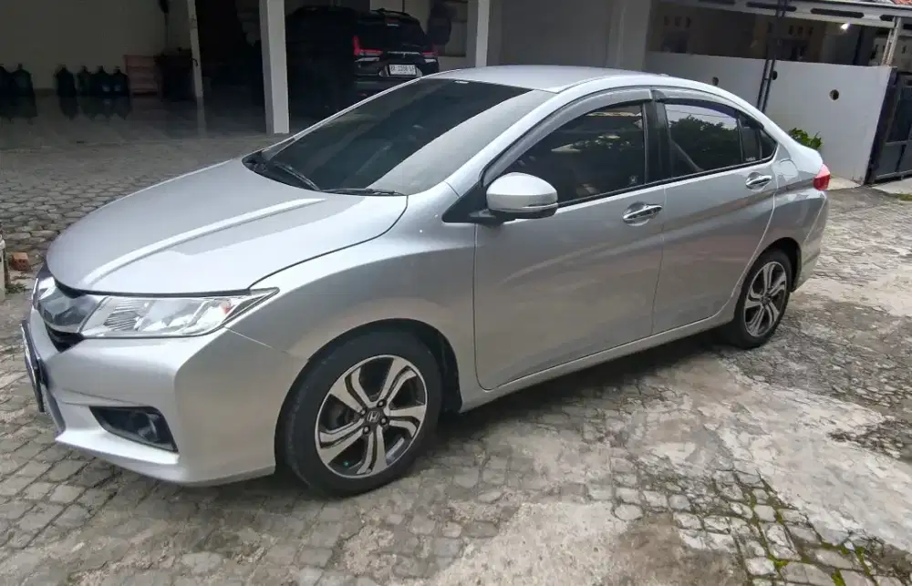 Honda City RS 2014