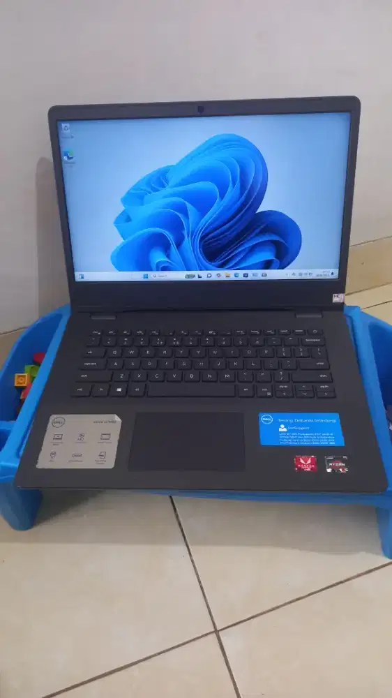 Laptop dell ryzen 5