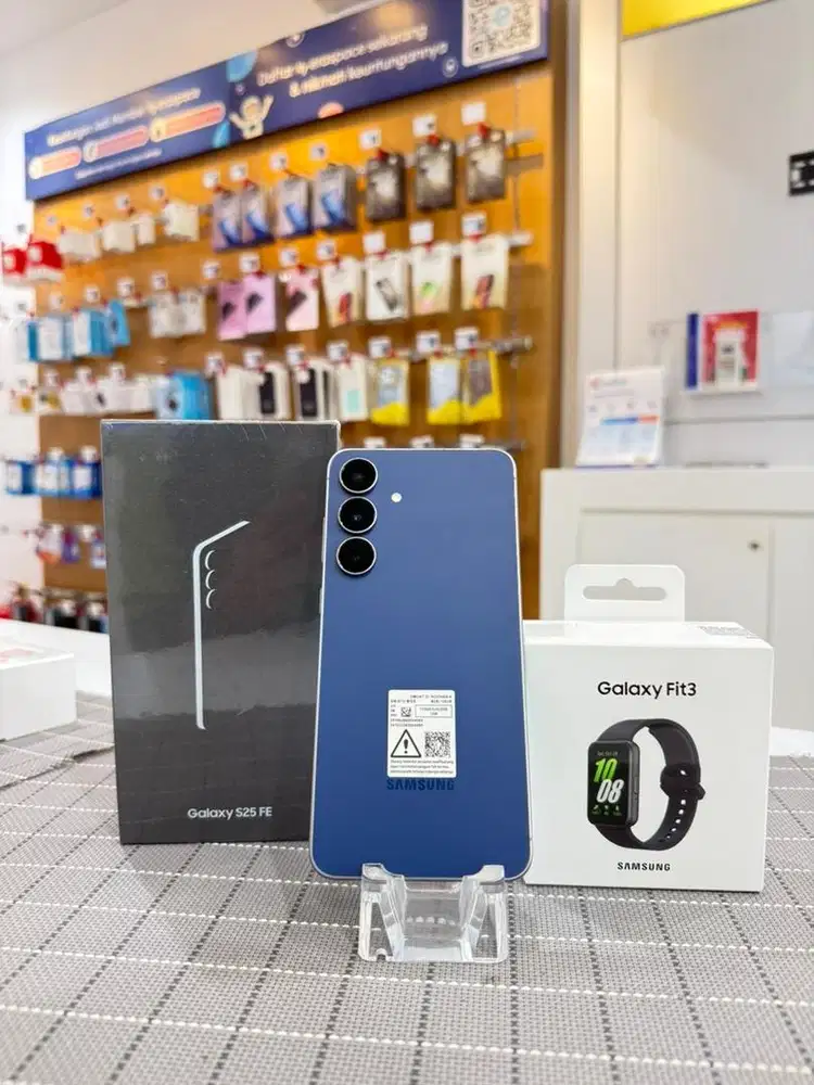 SAMSUNG S25FE cicilan bunga 0%