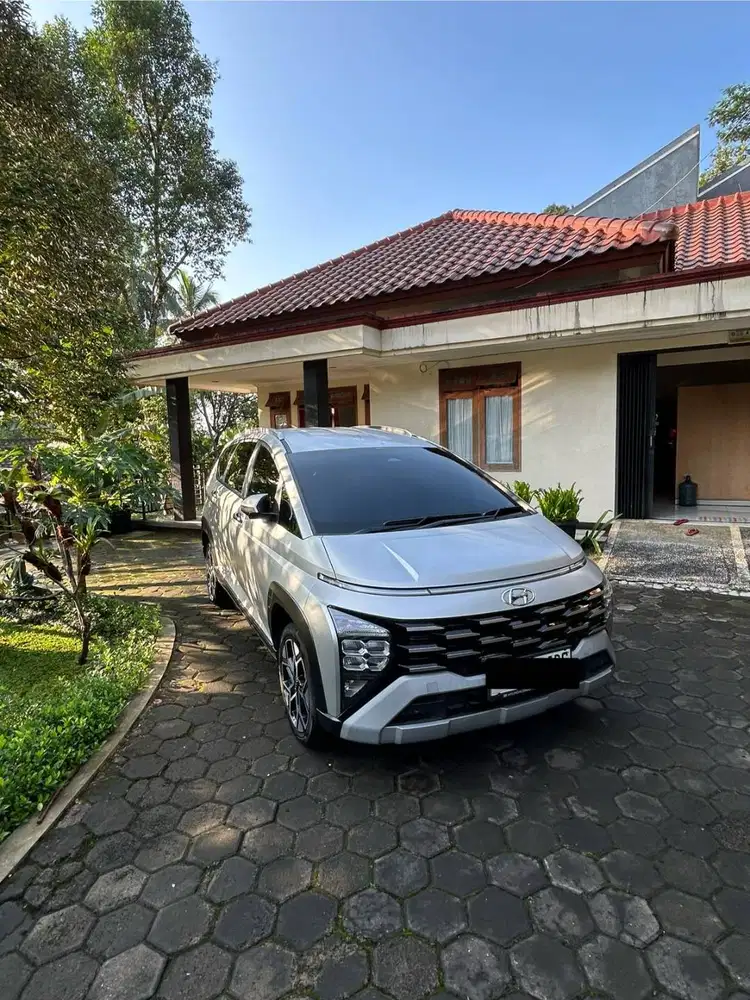 Jual Hyundai StargazerX Prime