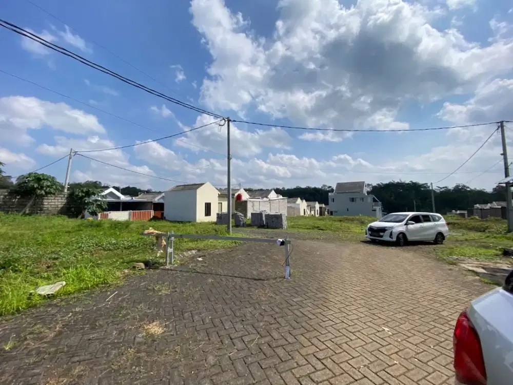 Rumah Nyaman GMK, Akses Strategis & Lingkungan Tenang dekat Kota Malang