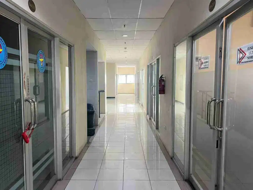 Jual Kantor Gunawangsa Merr Lokasi Sangat Strategis