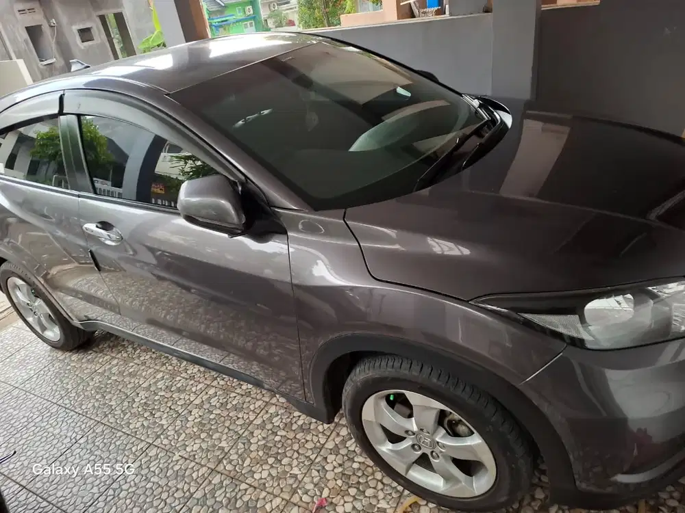 Honda HR-V 2016 Bensin