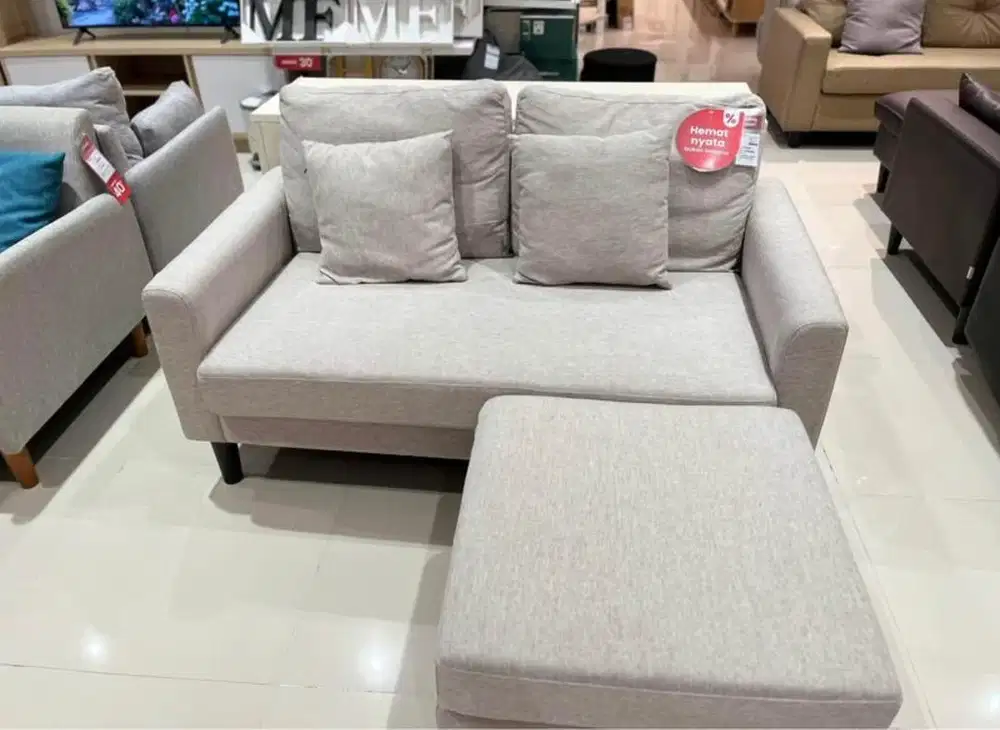 Promo Termurah Sofa L