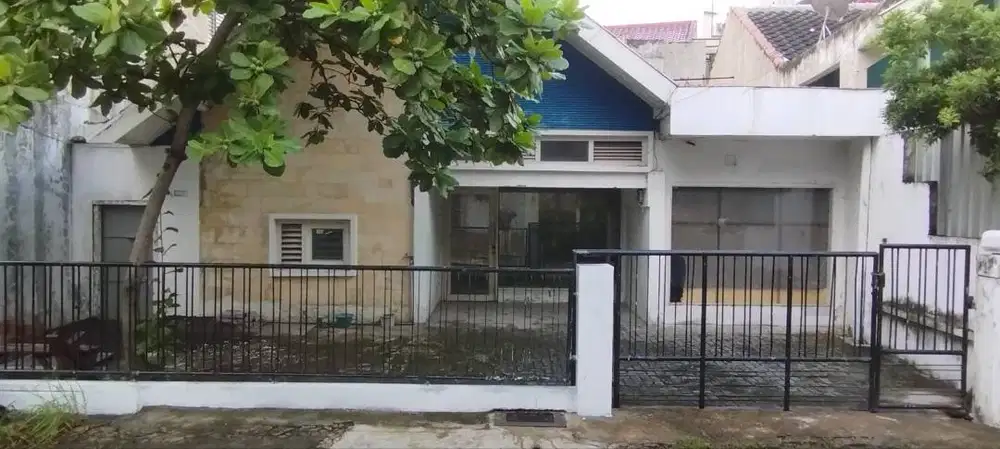 Sewa Kontrak Rumah Semarang Kota, Semarang Tengah, Simpang Lima