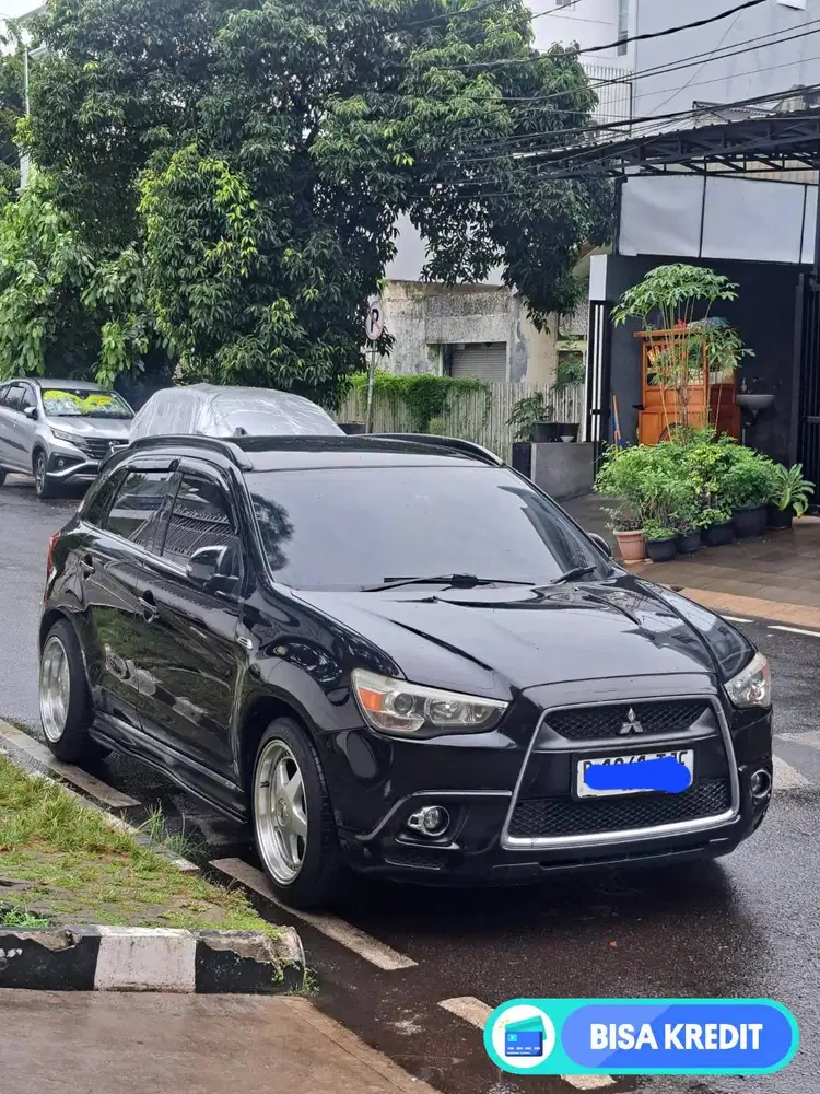 Mitsubishi Outlander Sport 2012 Bensin