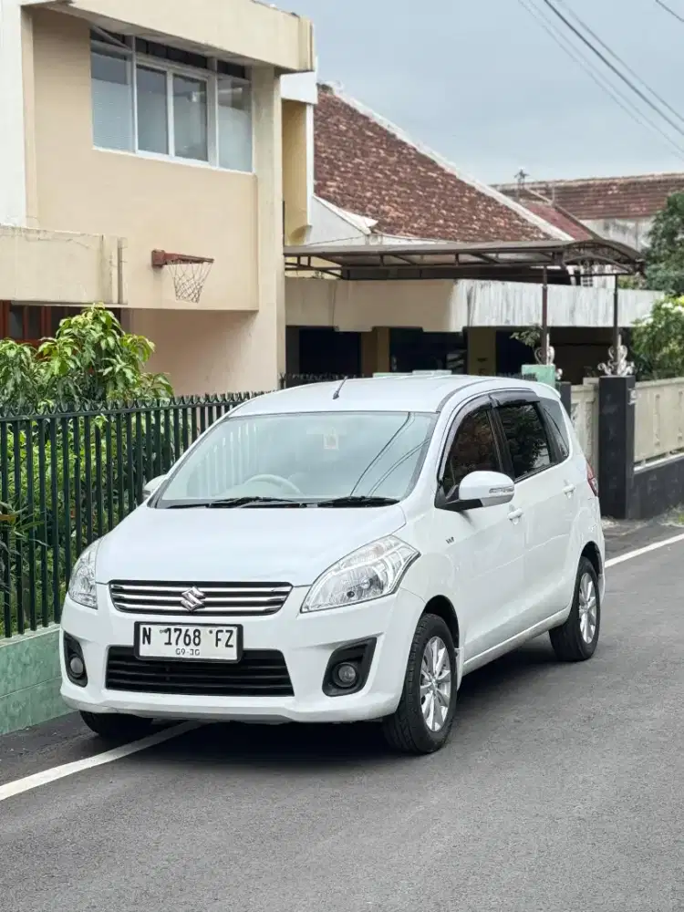 Suzuki Ertiga GL 2015 Manual