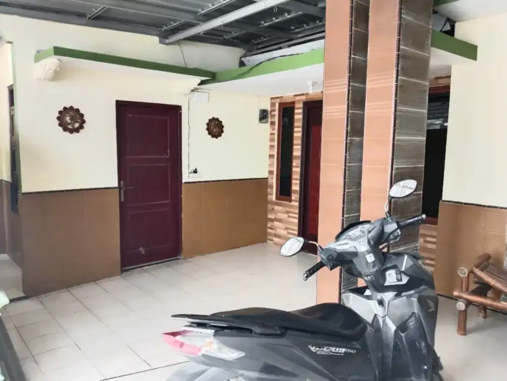 Disewakan Rumah 2 lantai siap huni di Graha Mulia Asri  Sendangmulyo