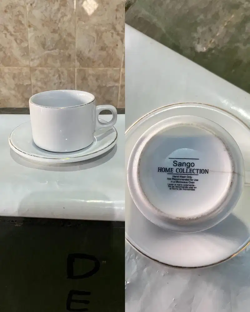 Coffe cups ( cangkir coffe )