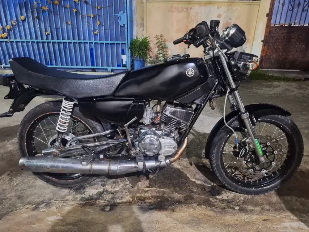 RXS up KING tahun 1994