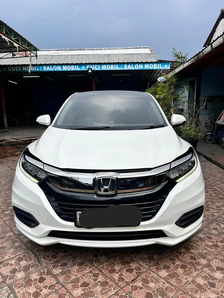 Honda HR-V 2021 Bensin